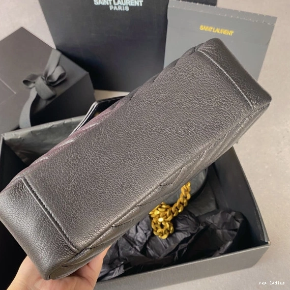 Repladies REP shoulder Medium YSL leather bag-24*17*6.5cm 0806